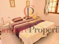 Sale - Semi-Detached Villa - Moraira - Benimeit