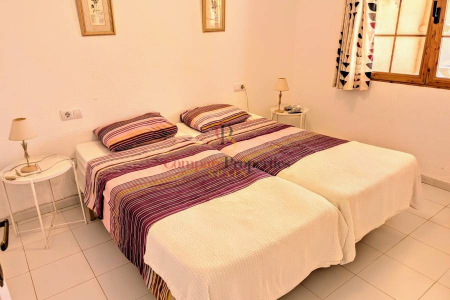 Sale - Semi-Detached Villa - Moraira - Benimeit