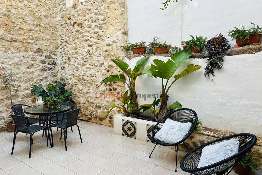 Sale - Townhouses - Jalon Valley - Alcalali