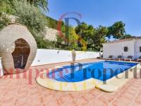 Sale - Villa - Benissa - Benissa Coast