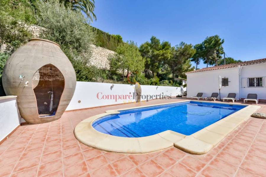 Sale - Villa - Benissa - Benissa Coast