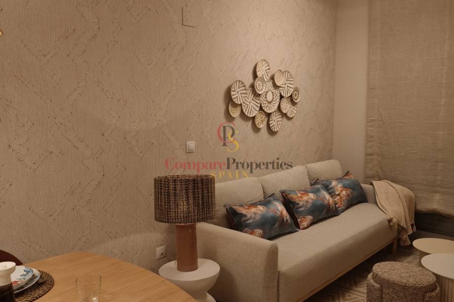 Verkauf - Apartment - Dénia - CASCO URBANO - PLAYA