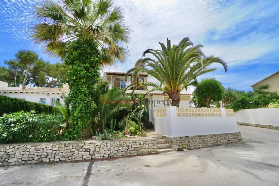 Verkoop - Townhouses - Moraira - Fanadix