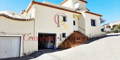 Villa - Sale - Calpe - Calpe