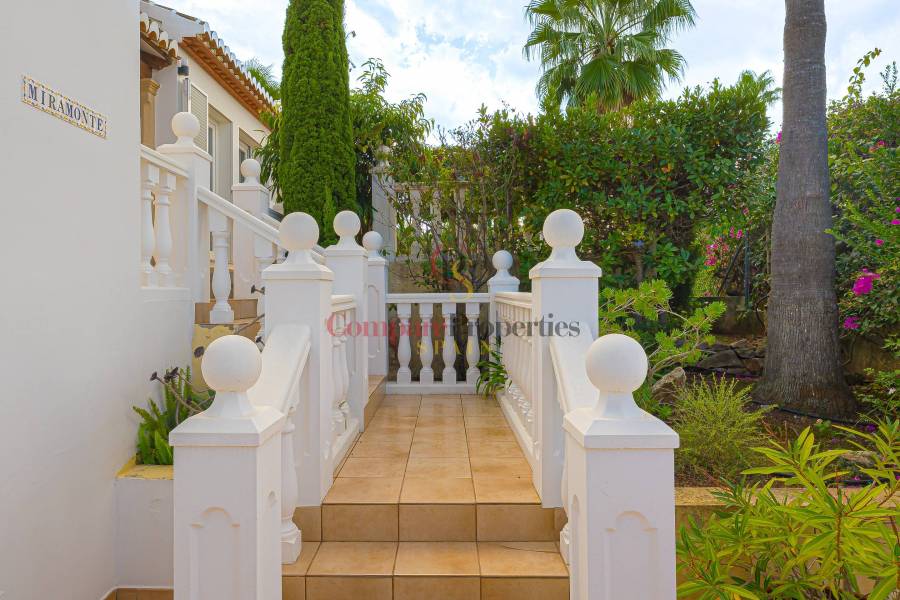 Verkauf - Villa - Jávea - 