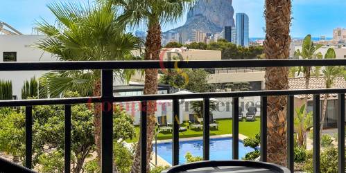 Villa - Verkauf - Calpe - Calpe Park