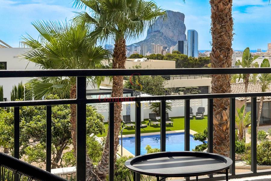 Verkoop - Villa - Calpe - Calpe Park