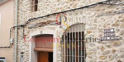 Semi-Detached Villa - Sale - Orba Valley - Vall de Laguar