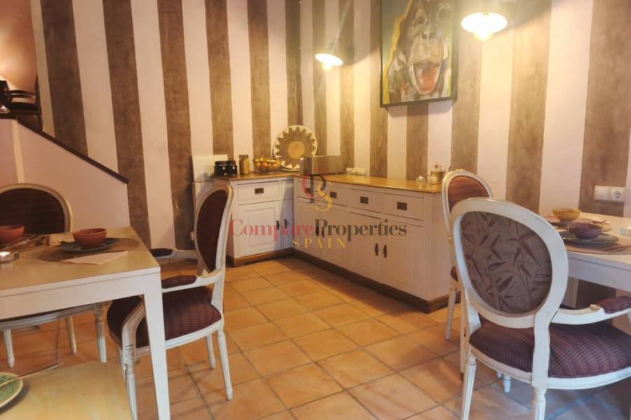 Vente - Villa - Orba Valley - Vall de Gallinera