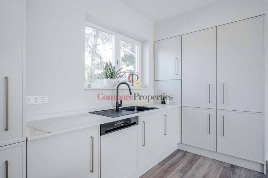 Sale - Villa - Calpe - 