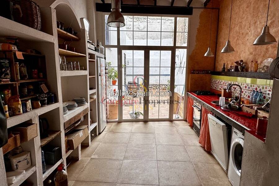 Verkoop - Townhouses - Pego