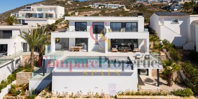 Villa - New Build - Benitachell - Cumbre del sol