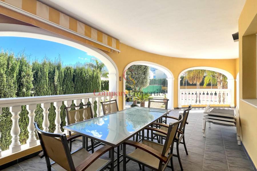 Verkoop - Villa - Dénia - 