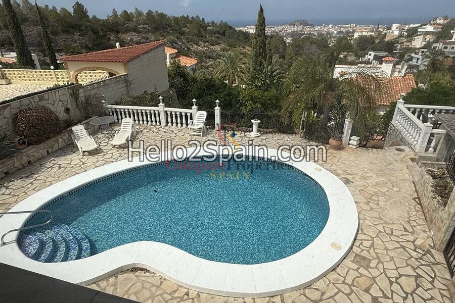 Sale - Villa - Dénia