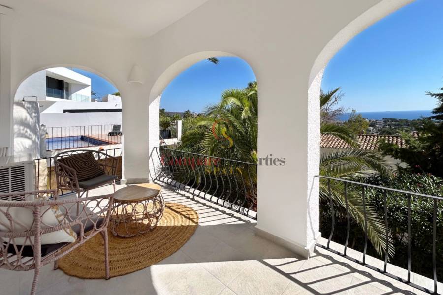 Sale - Villa - Moraira - Benimeit