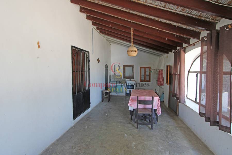 Vente - Villa - Benissa