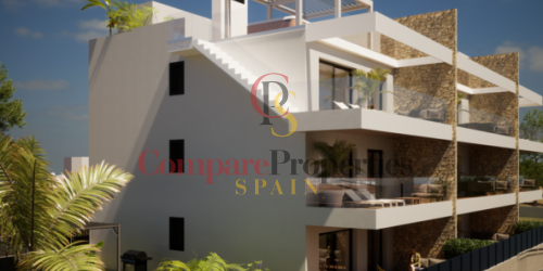 Apartment - Vente - Finestrat - Finestrat