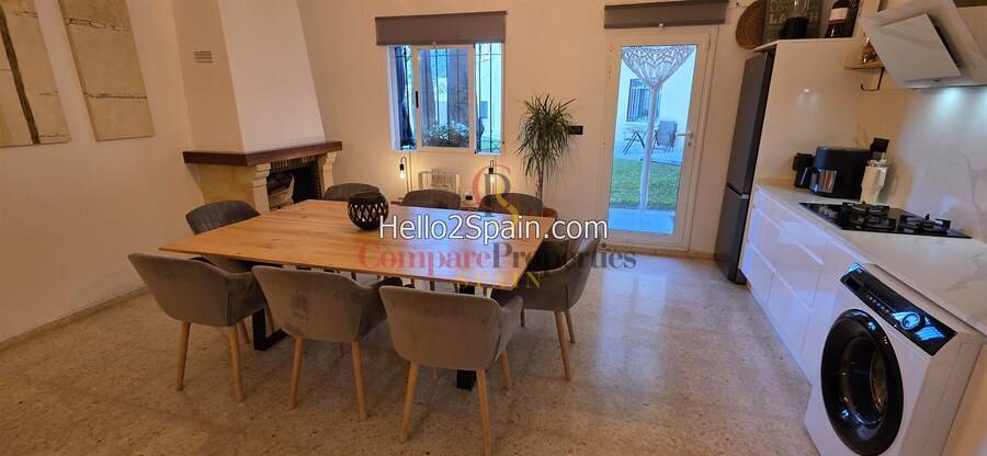 Sale - Townhouses - La Xara