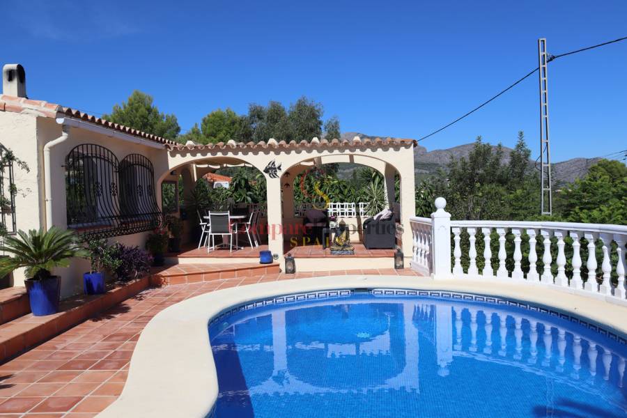 Sale - Villa - Orba Valley - Orba