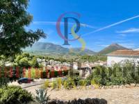 Sale - Villa - Jalon Valley - Valley / Urbanización