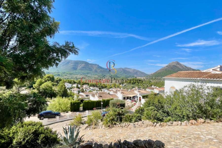 Sale - Villa - Jalon Valley - Valley / Urbanización