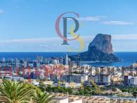 Vente - Villa - Calpe