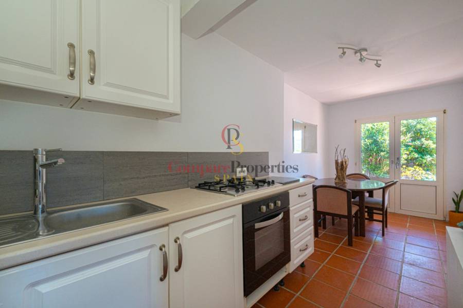 Verkoop - Villa - Benissa - Campo