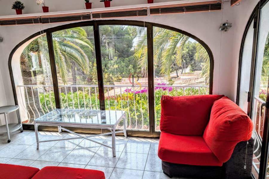Sale - Semi-Detached Villa - Moraira - La sabatera