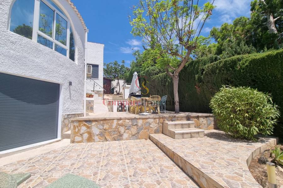 Vente - Villa - Rojales - Ciudad Quesada