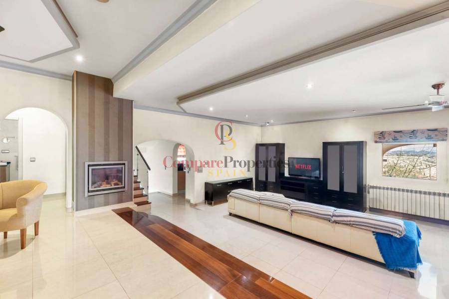 Vente - Villa - Calpe