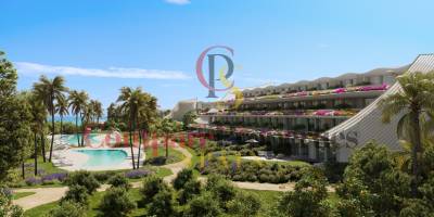 Apartment - Nueva construcción  - Albir - Albir