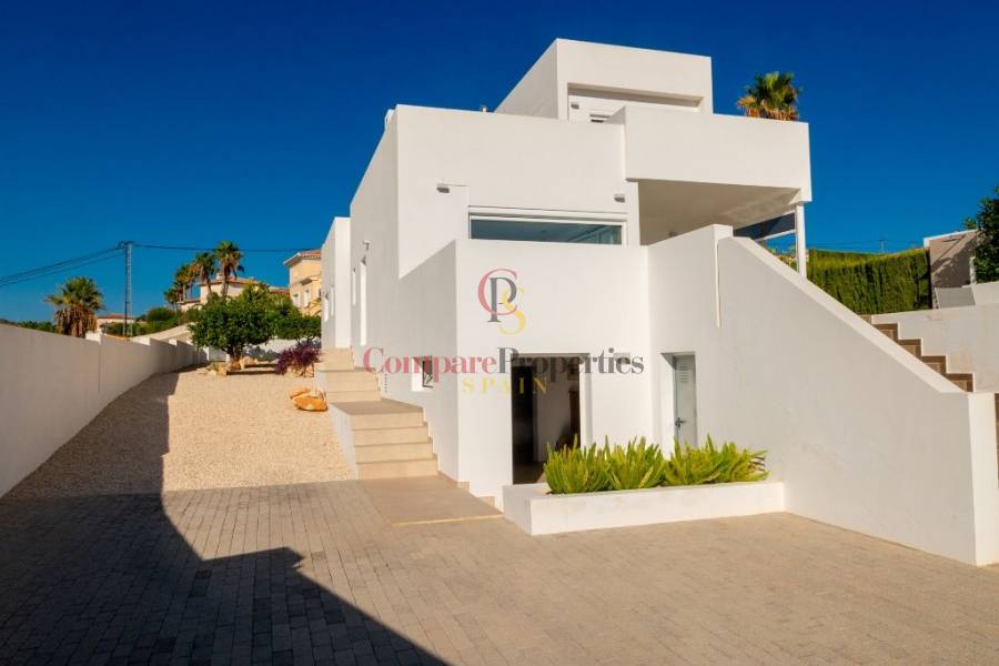 Sale - Villa - Calpe - 