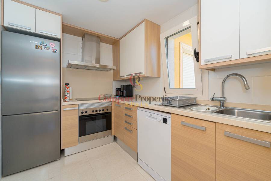 Sale - Apartment - Dénia - 