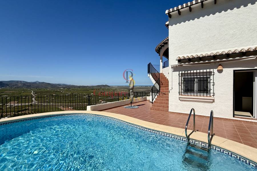 Venta - Villa - Pego - Monte Pego