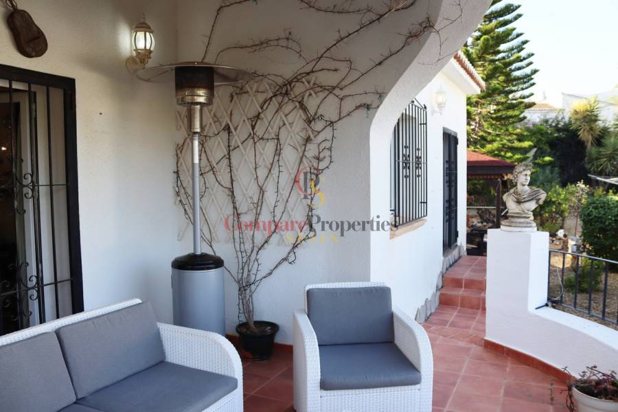 Sale - Villa - Jalon Valley - Murla