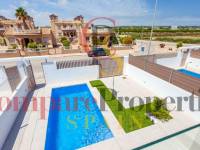 Vente - Villa - Guardamar del Segura - EL RASO