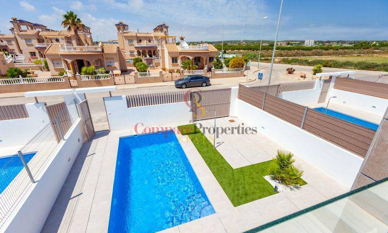 Vente - Villa - Guardamar del Segura - EL RASO