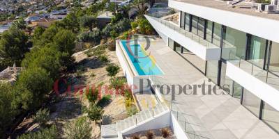 Villa - Sale - Benissa - Racó del Galeno