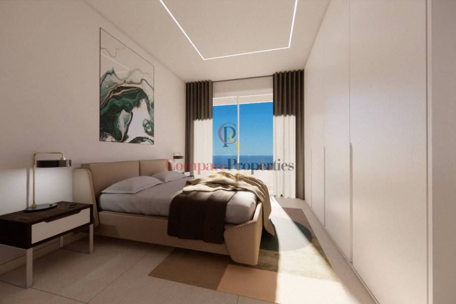 Verkauf - Villa - Calpe - Cometa
