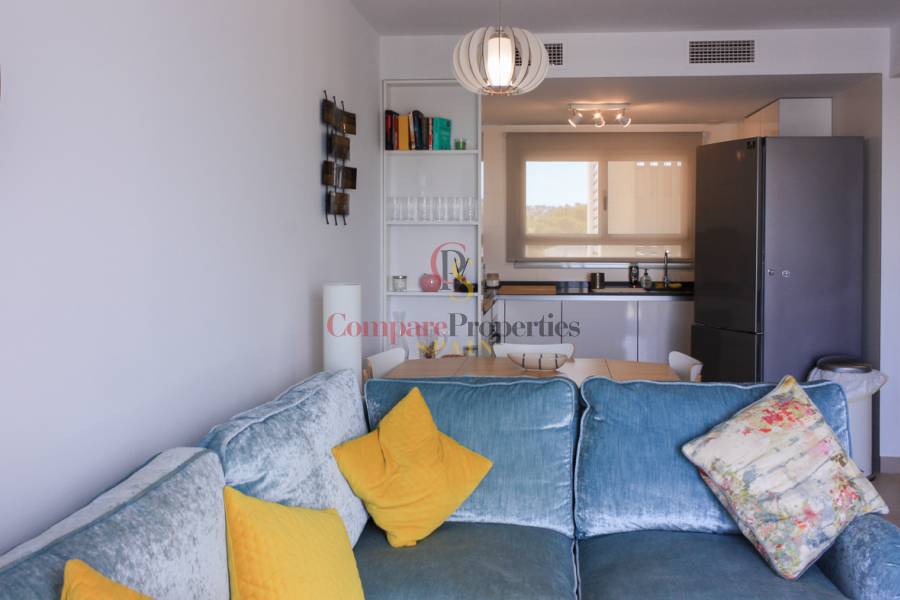 Verkauf - Duplex and Penthouses - Dénia - Club Náutico