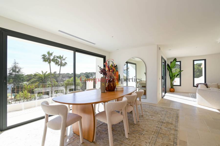 Sale - Villa - Moraira - 03724