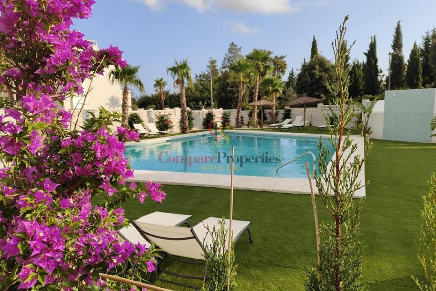 Vente - Apartment - Dénia