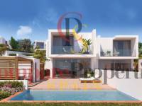 Nueva construcción  - Villa - Moraira