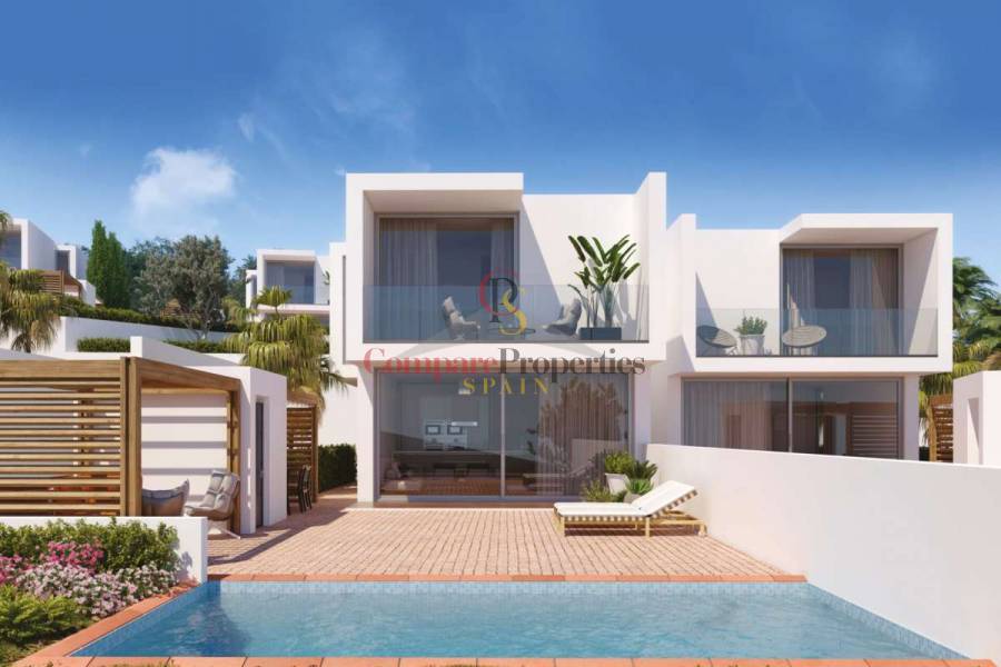 Nueva construcción  - Villa - Moraira