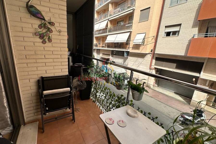Verkauf - Apartment - Dénia - Centro urbano