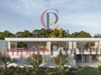 Sale - Villa - Moraira - 