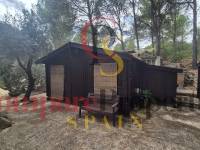 Venta - Villa - Jalon Valley - 03729