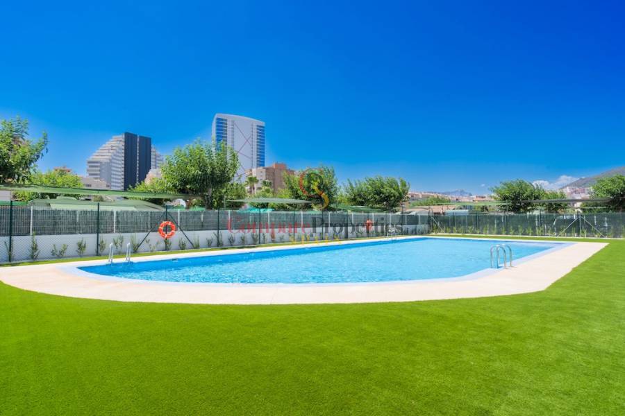 Sale - Apartment - Calpe - Alicante, Calpe