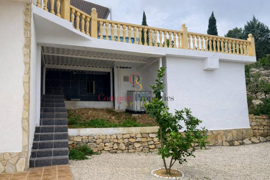 Sale - Villa - La Sella