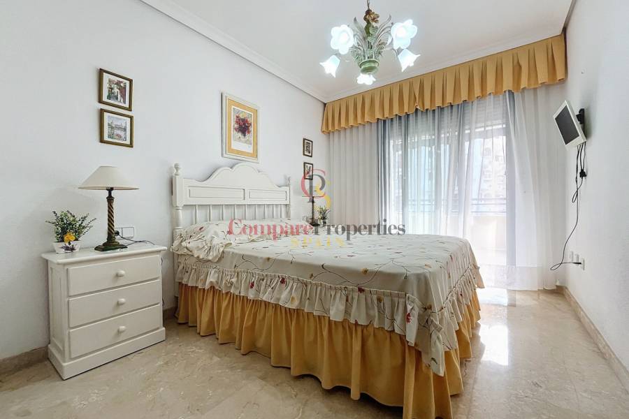 Venta - Apartment - Albir - Centro